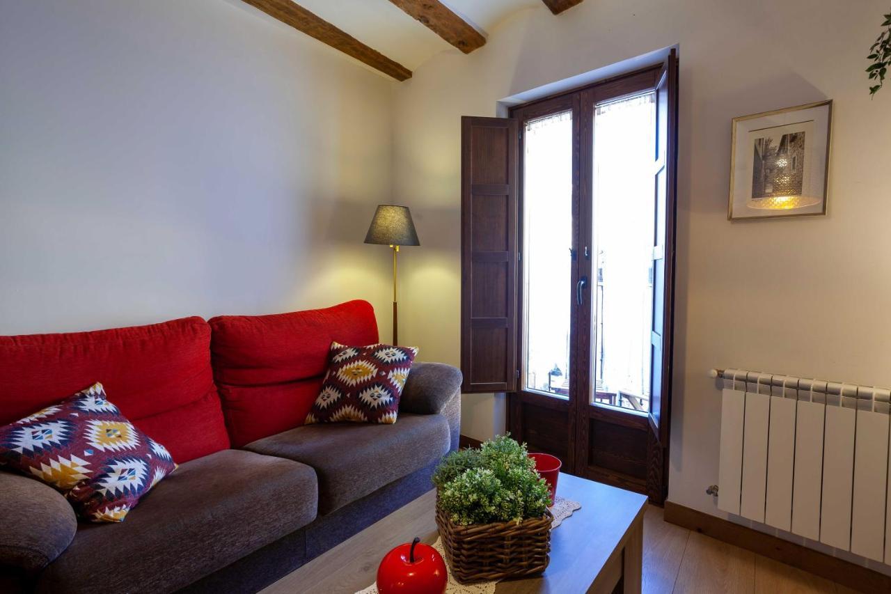 Apartamentos Top Medieval Siguenza Exterior photo