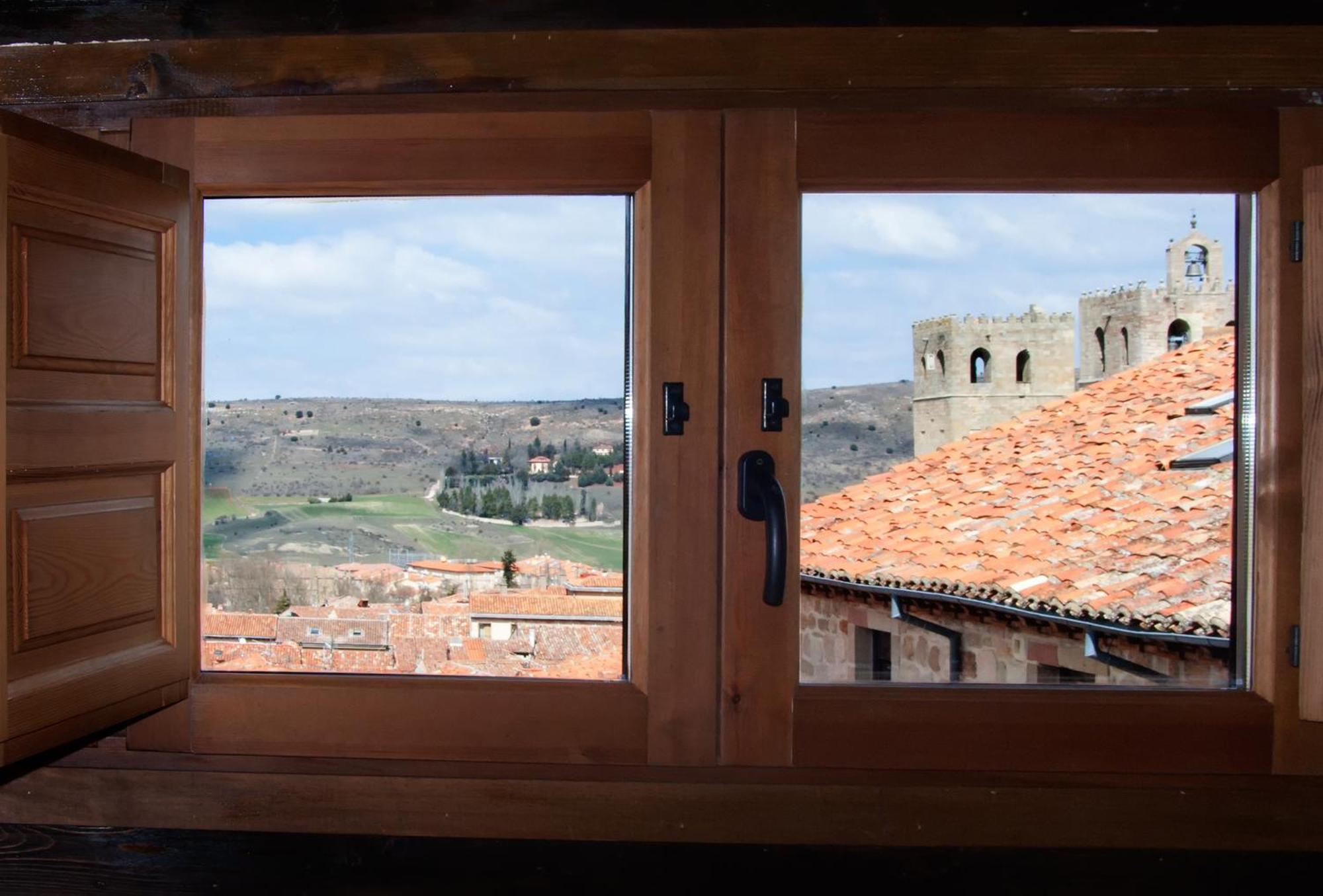 Apartamentos Top Medieval Siguenza Exterior photo