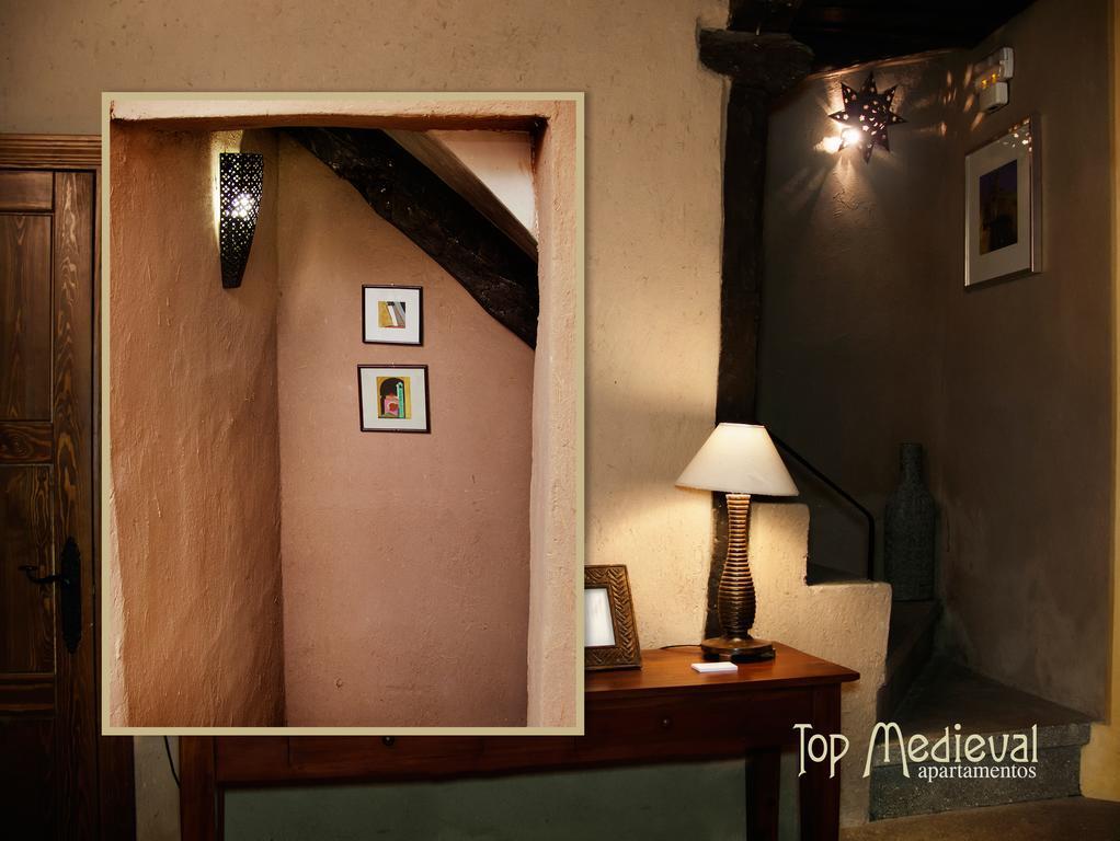 Apartamentos Top Medieval Siguenza Exterior photo