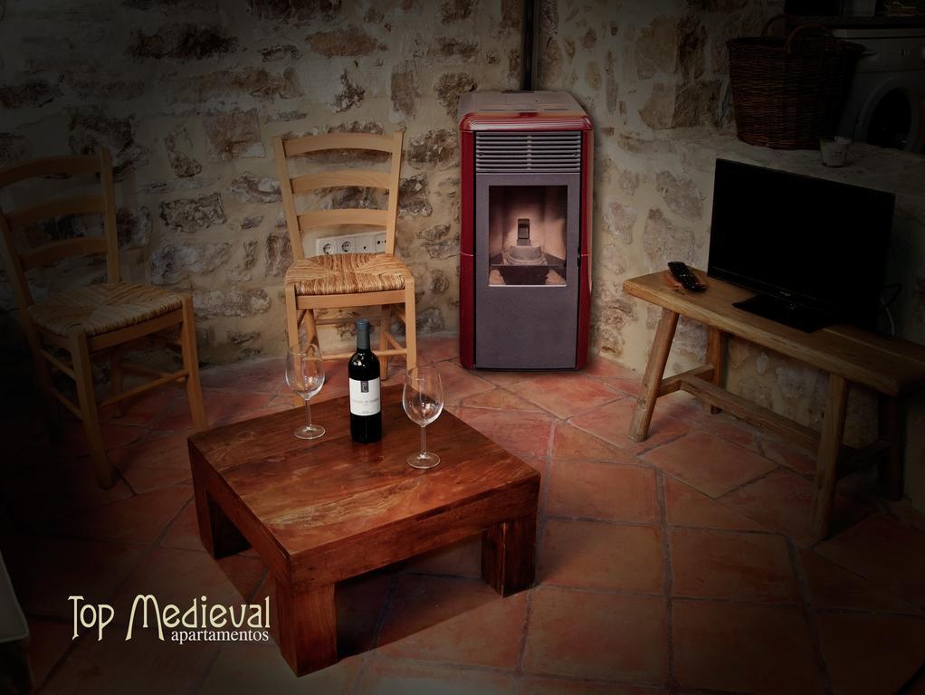 Apartamentos Top Medieval Siguenza Exterior photo