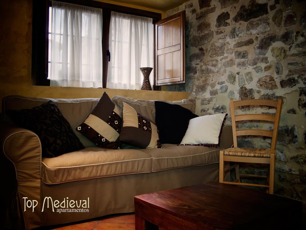 Apartamentos Top Medieval Siguenza Exterior photo