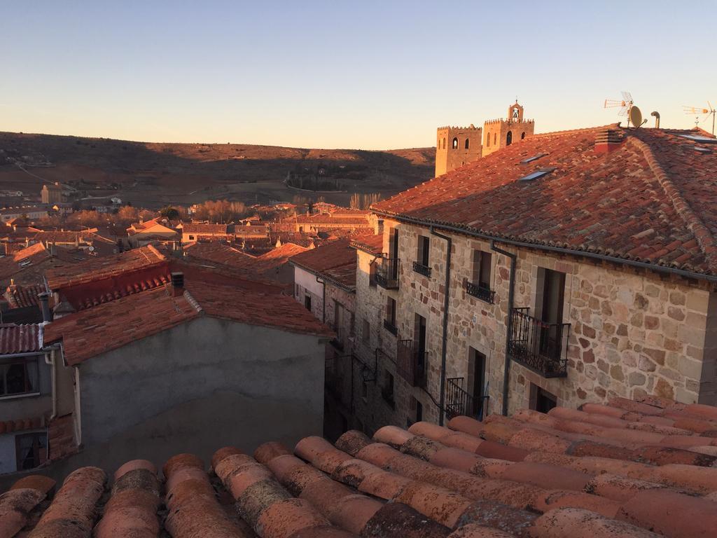 Apartamentos Top Medieval Siguenza Exterior photo